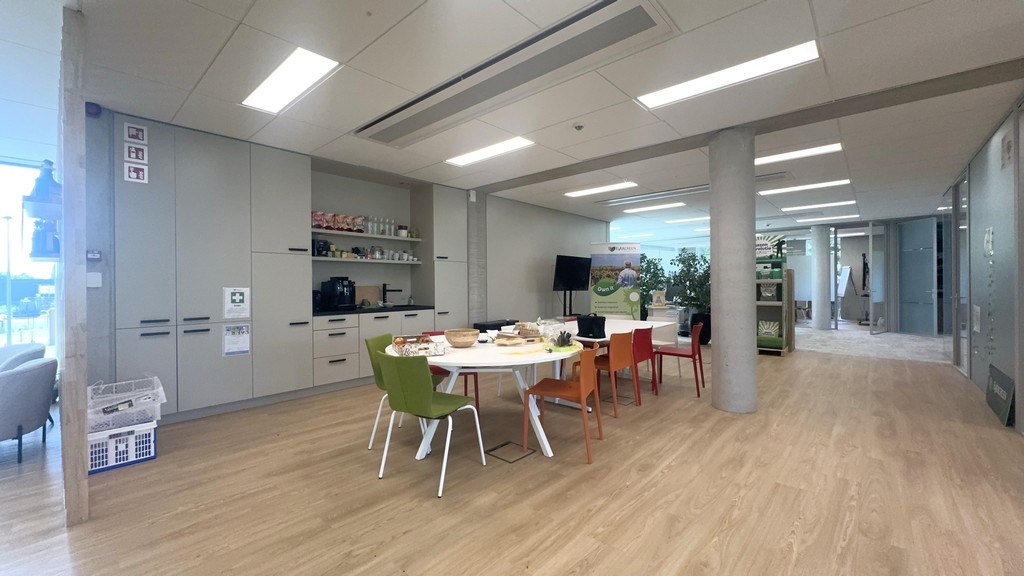 Energiezuinige kantoren te huur in Office Park aan E17 te Lokeren