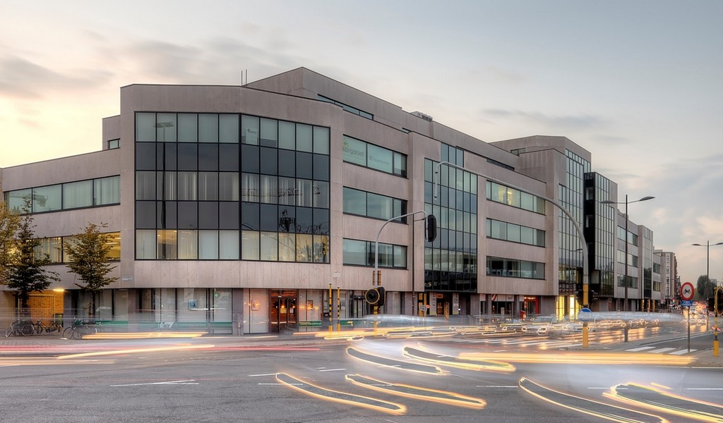 Kantoren te huur in Franklin Building te Berchem