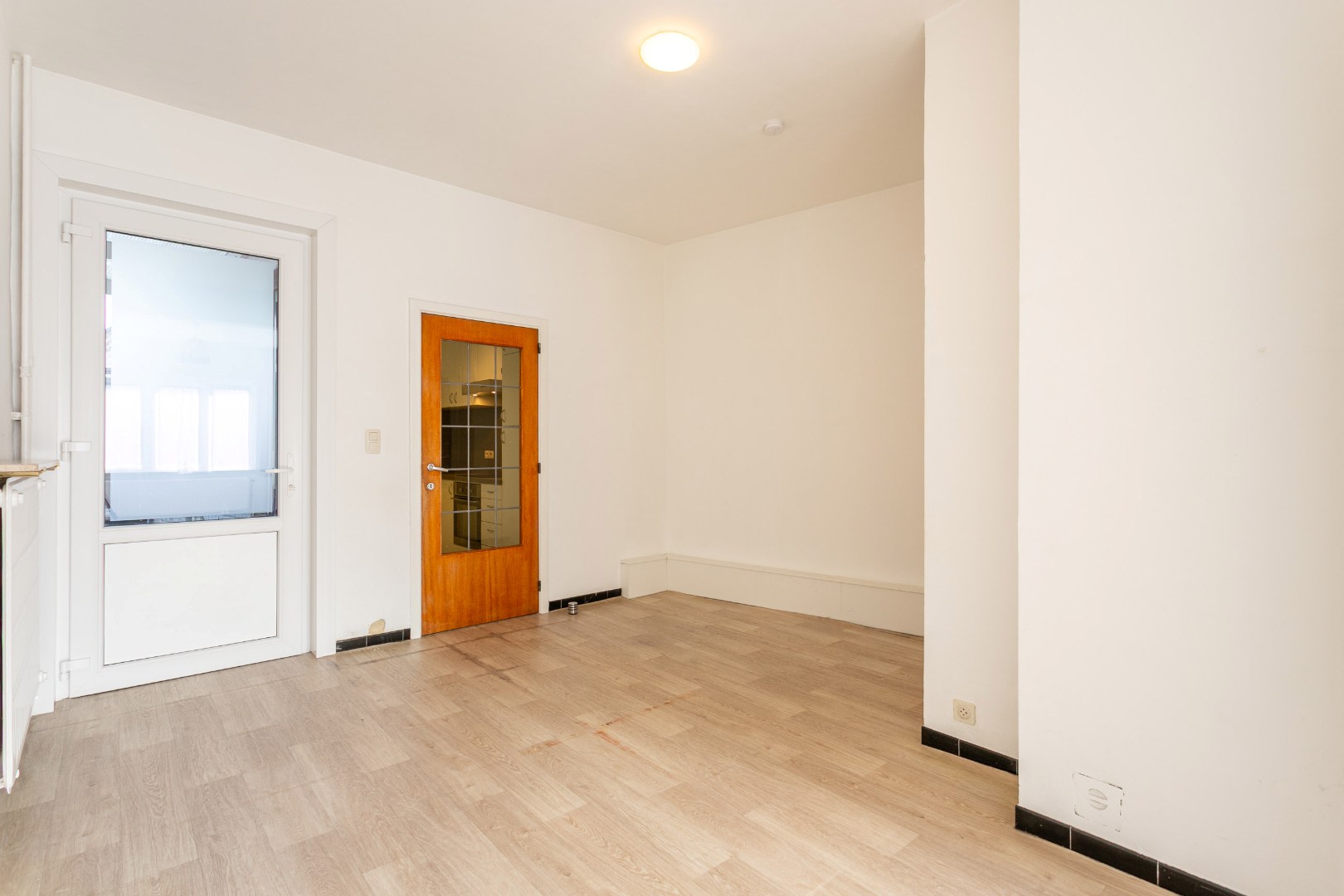 Solide woning met 3 slpk te Halle 