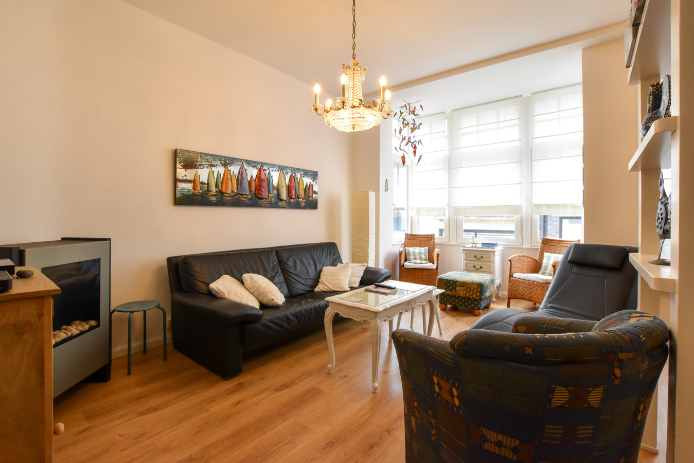 Verkocht appartement - Wenduine