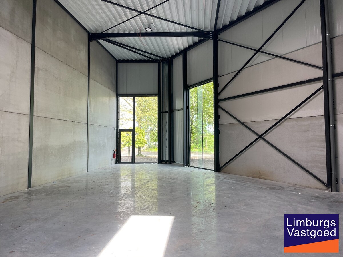 UNIT 7G - Moderne bedrijfshal van  200m² TE HUUR 
