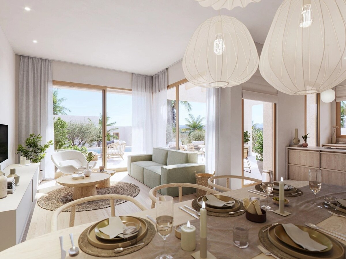 Luxe villa op een fantastische locatie in Moraira 