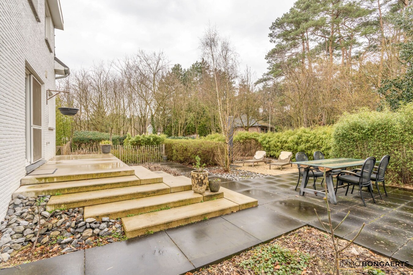 Ruime woning op rustige ligging 