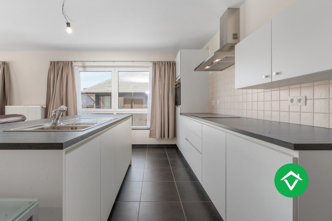 Instapklaar appartement met klassevolle afwerking te Kortemark (EPC-label A) 