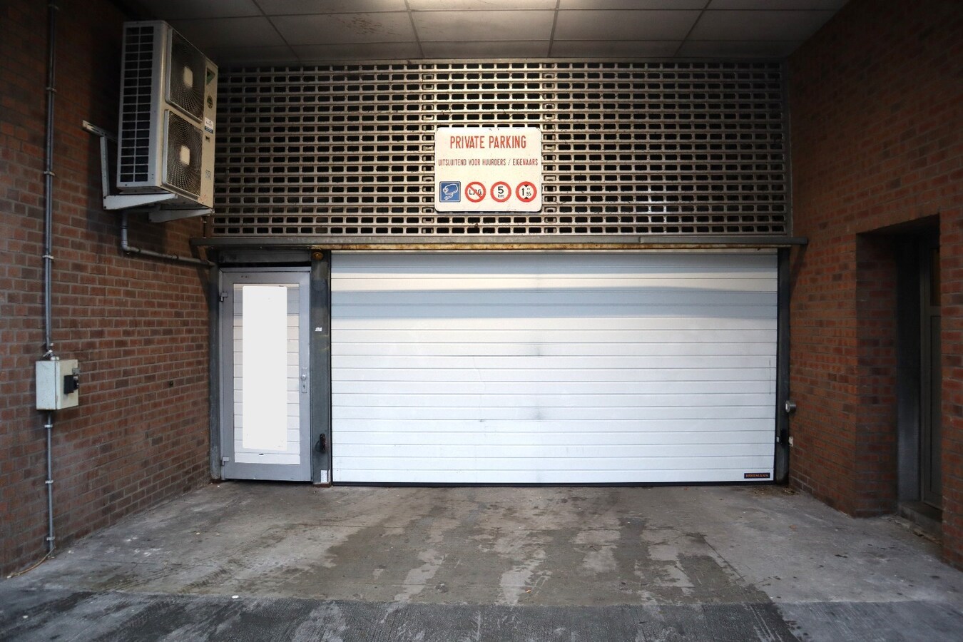 Verkocht - Parkeerplaats - Leuven