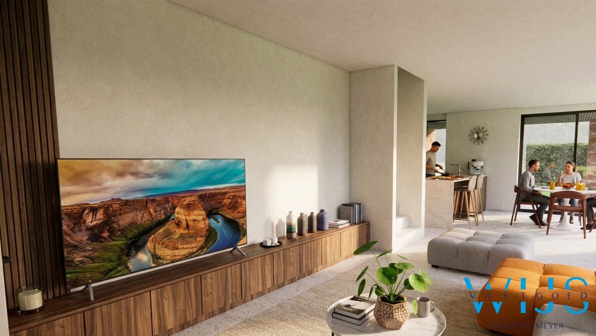 Schitterend project in de Bennickstraat te Ertvelde ! 