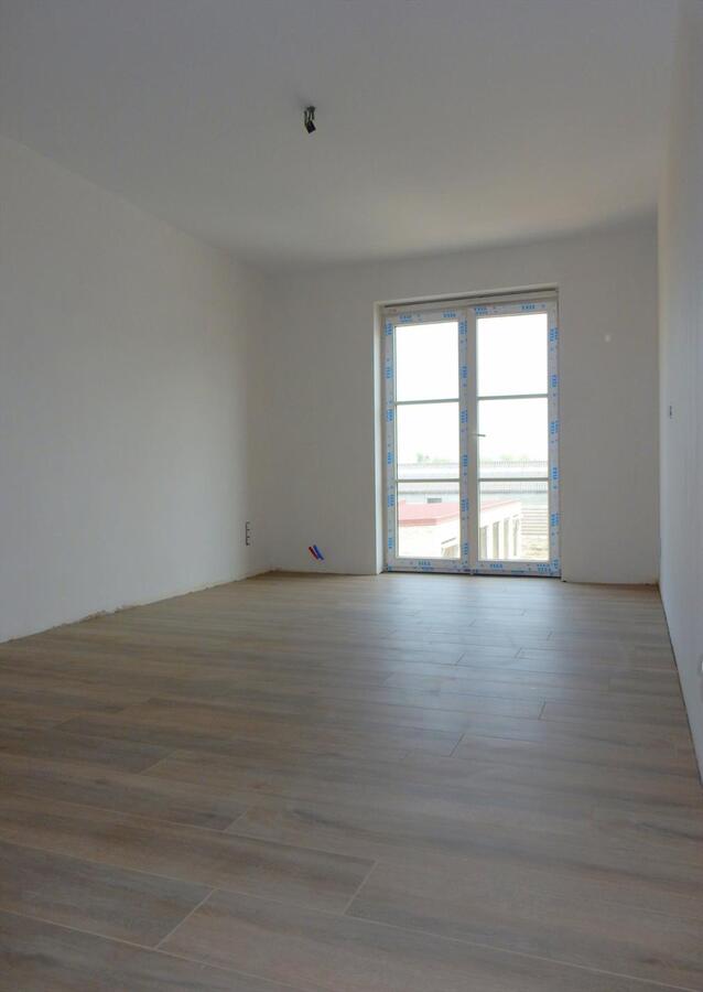 Zonnig hoekappartement 2 slaapkamers 