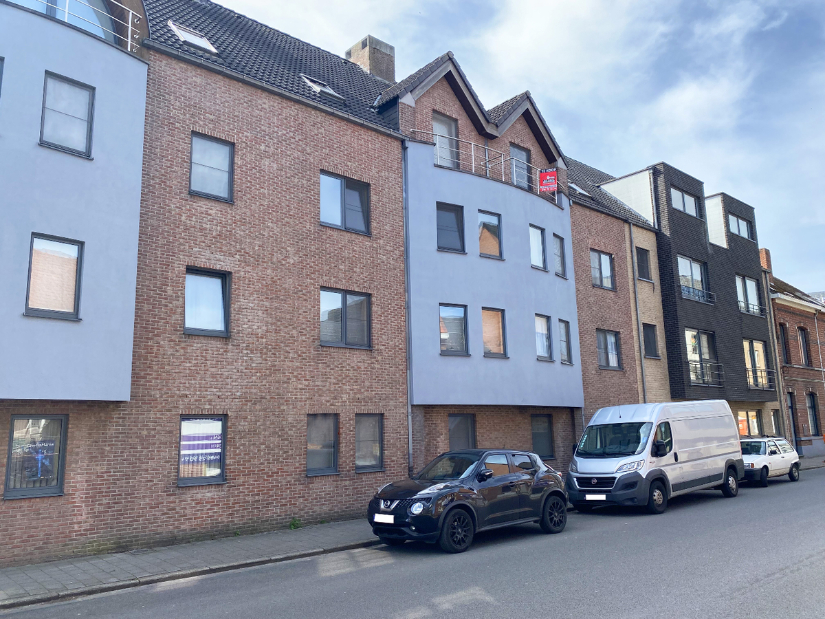 Verkocht appartement - Geel