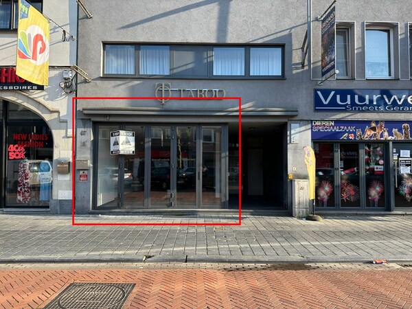 Te koop eetcafé - Maasmechelen