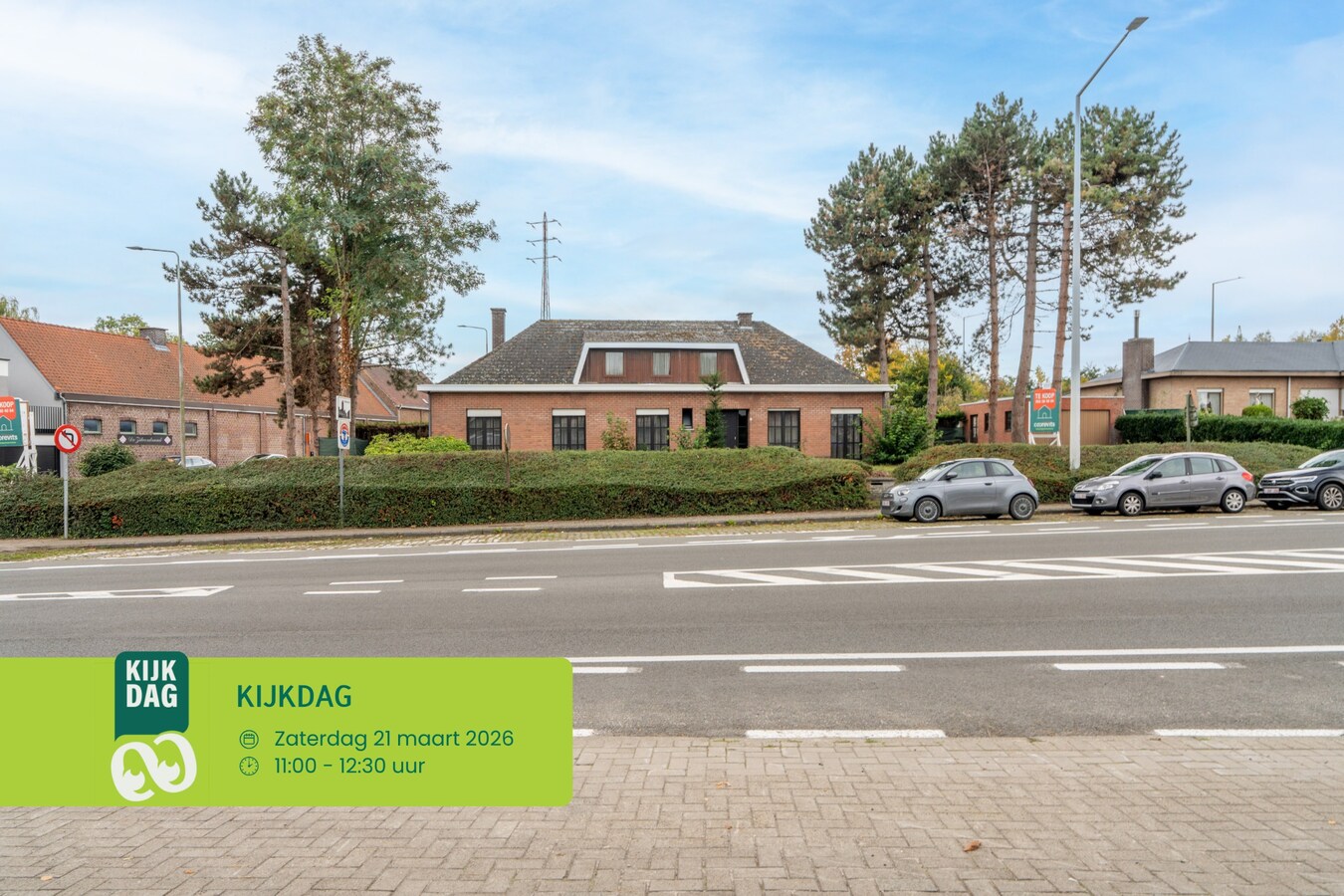 Te koop - Woning - Oudenaarde