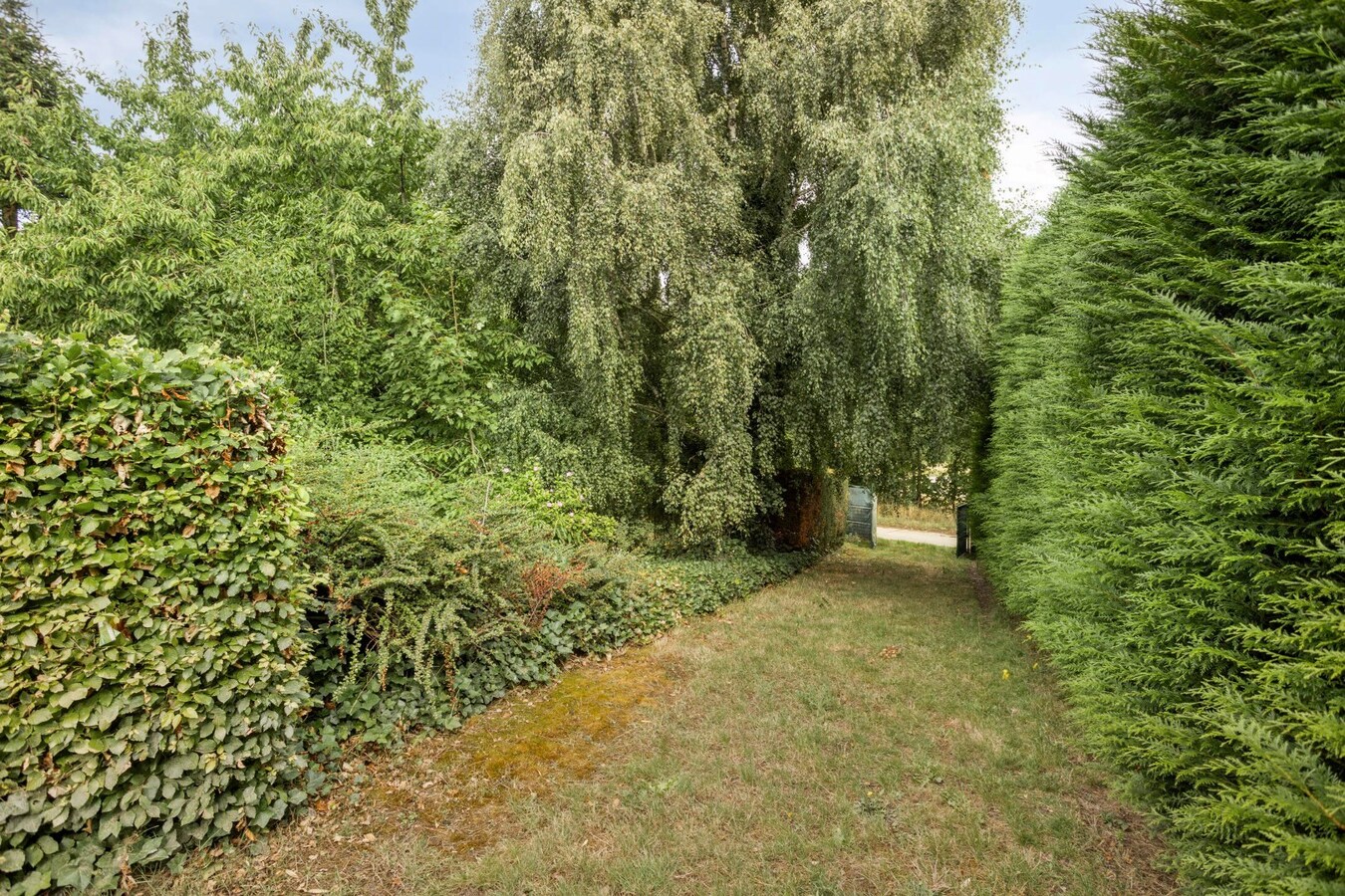 Stijlvolle villa met tuin en dubbele garage te Tienen 