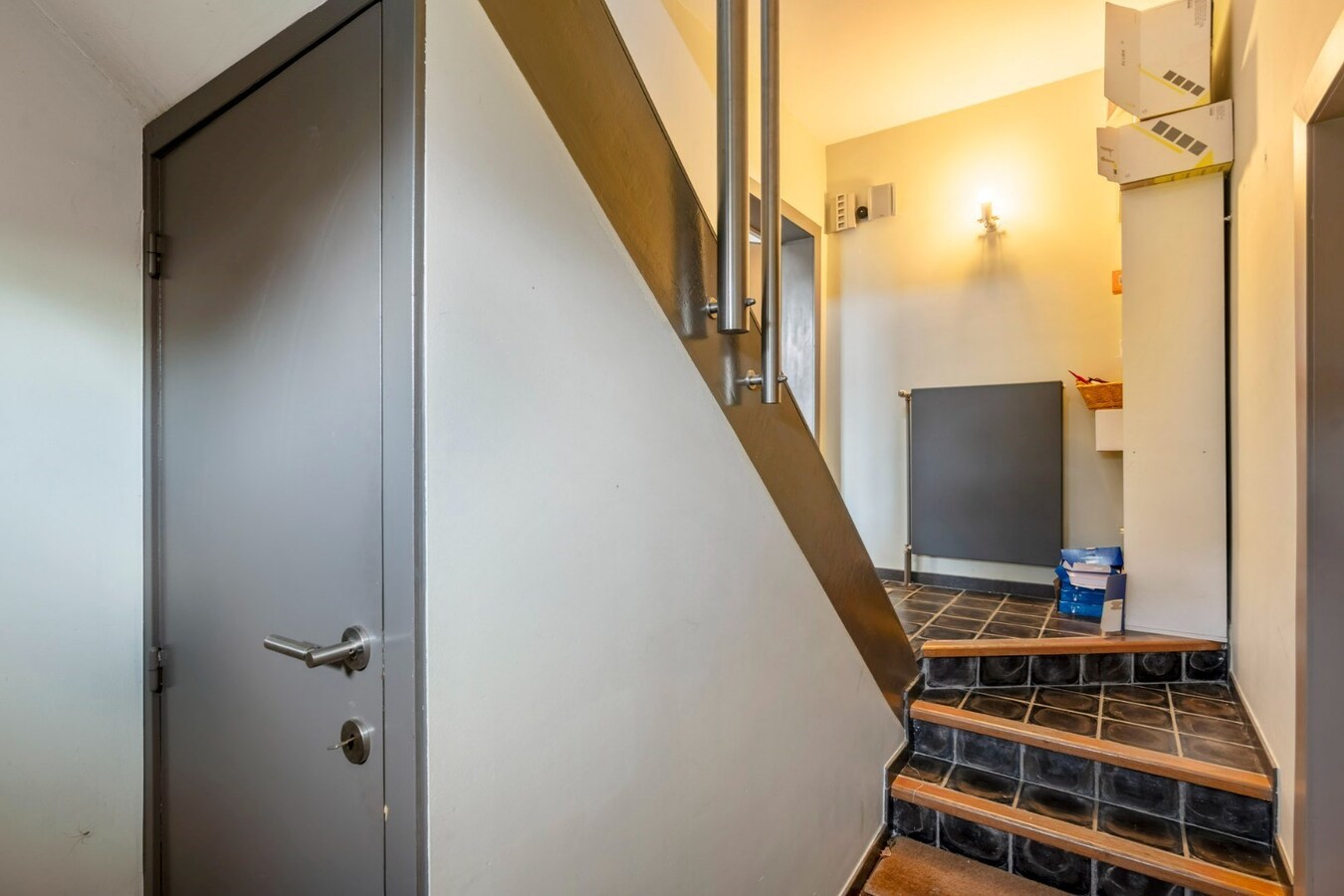 Luxe herenhuis met praktijkruimte in Niel-bij-As 