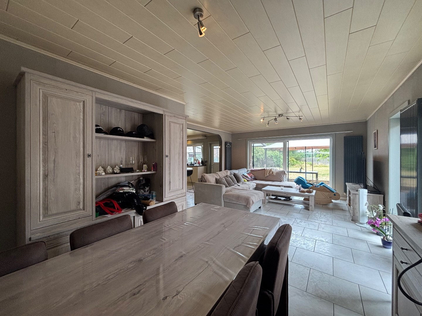 Ruime, energiezuinige gezinswoning met 5 slpk. in Balen 