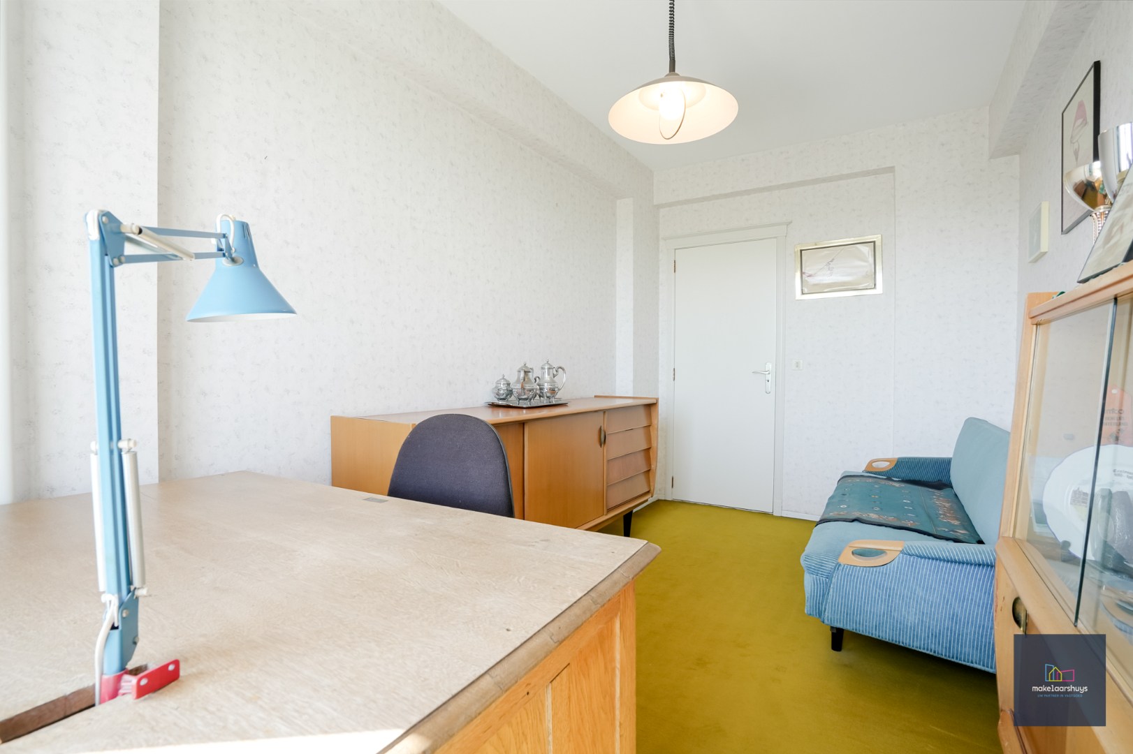 Mooi 3 slaapkamerappartement met  terras en parkeerplaats te Residentie Rijsenberg 