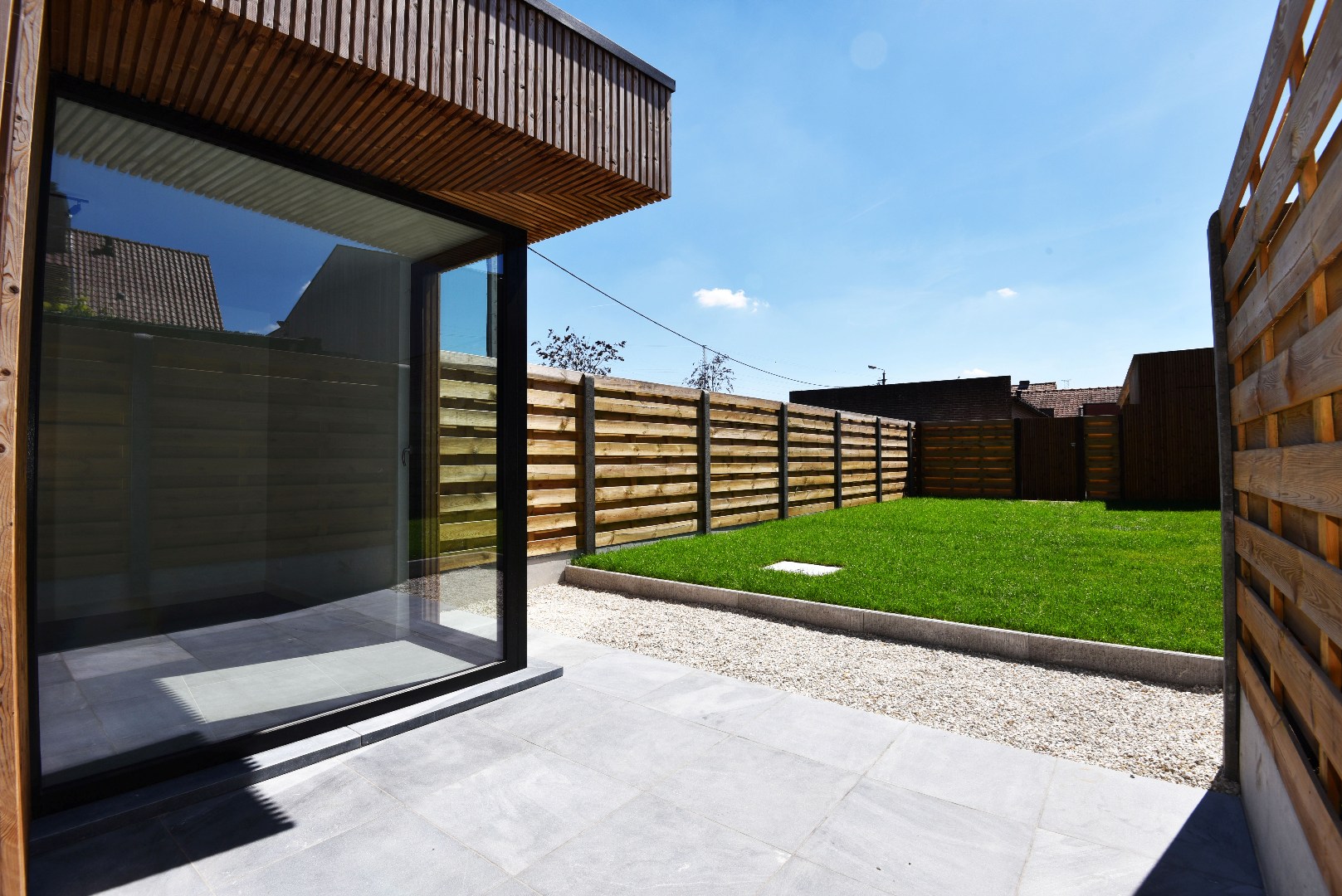 Gerenoveerde woning met 3 slaapkamers en tuin 