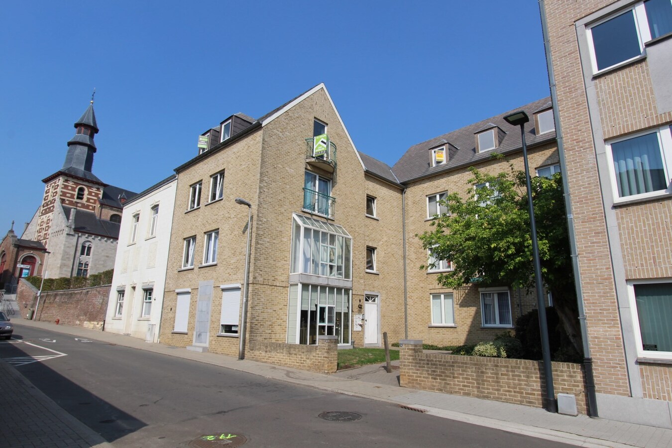 Verhuurd dak appartement - Tongeren