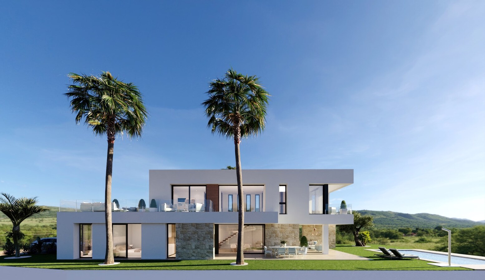 Villa te koop in Finestrat