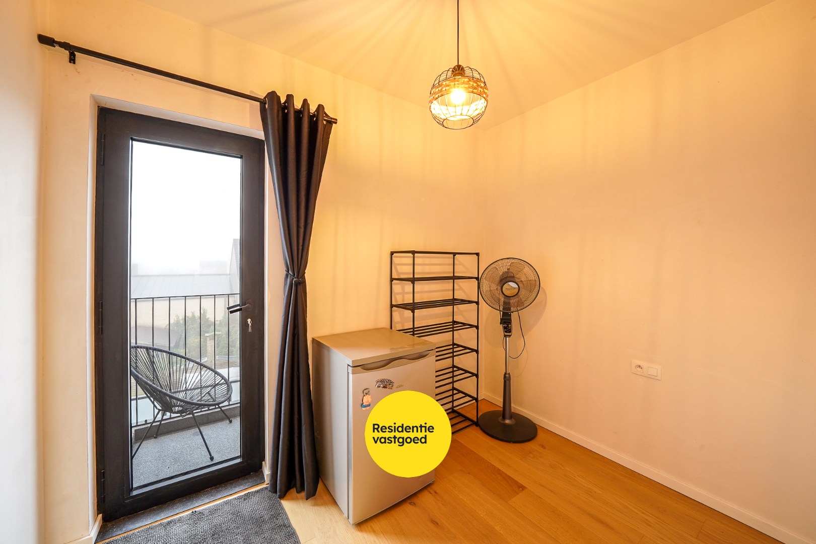 Modern energiezuinig 2-slaapkamerappartement te Bredene 