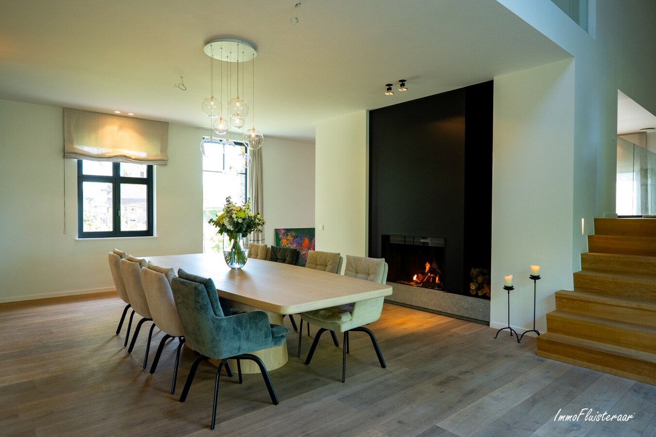 Rustig gelegen, luxueuze villa op ca. 1,5 ha te Herenthout BEZOEKMOMENT 6 JUNI 