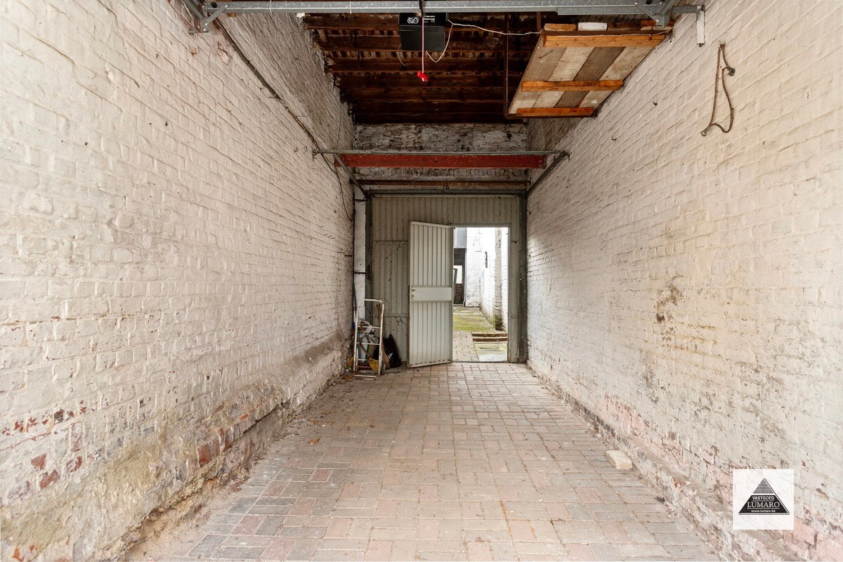 Centrum Rotem: woning met 4 slaapkamers, garage, tuin. 