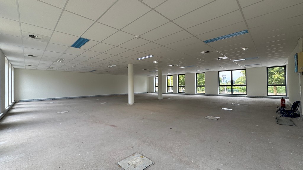 Kantoor en retailruimte te huur in The Lofthouse South in Wilrijk