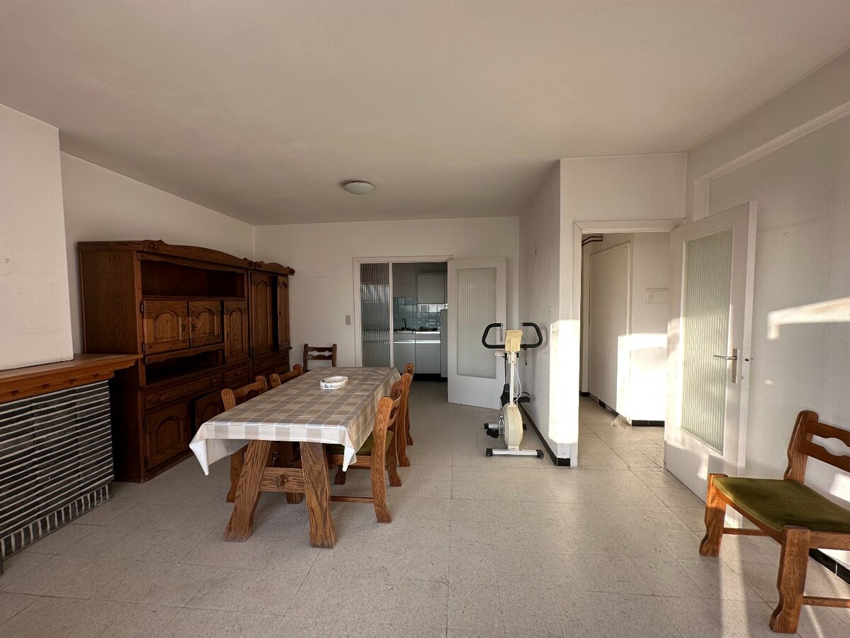 Centraal gelegen appartement te Diksmuide 