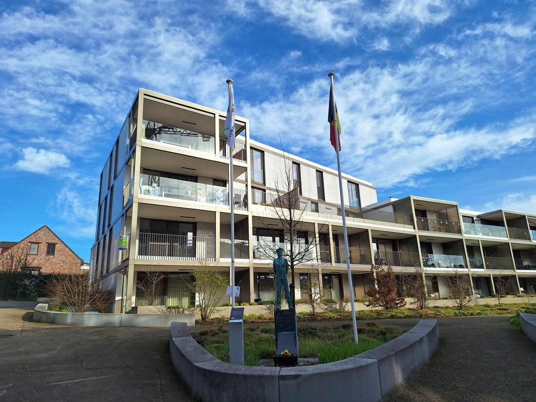 Verhuurd appartement - Lummen