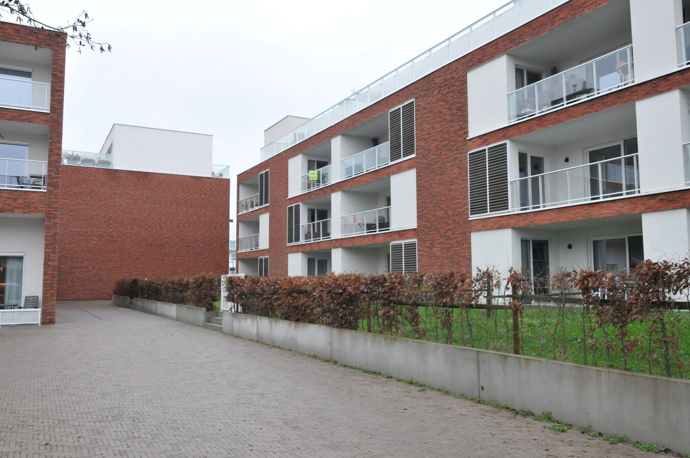 Verhuurd - Appartement - Zwevegem