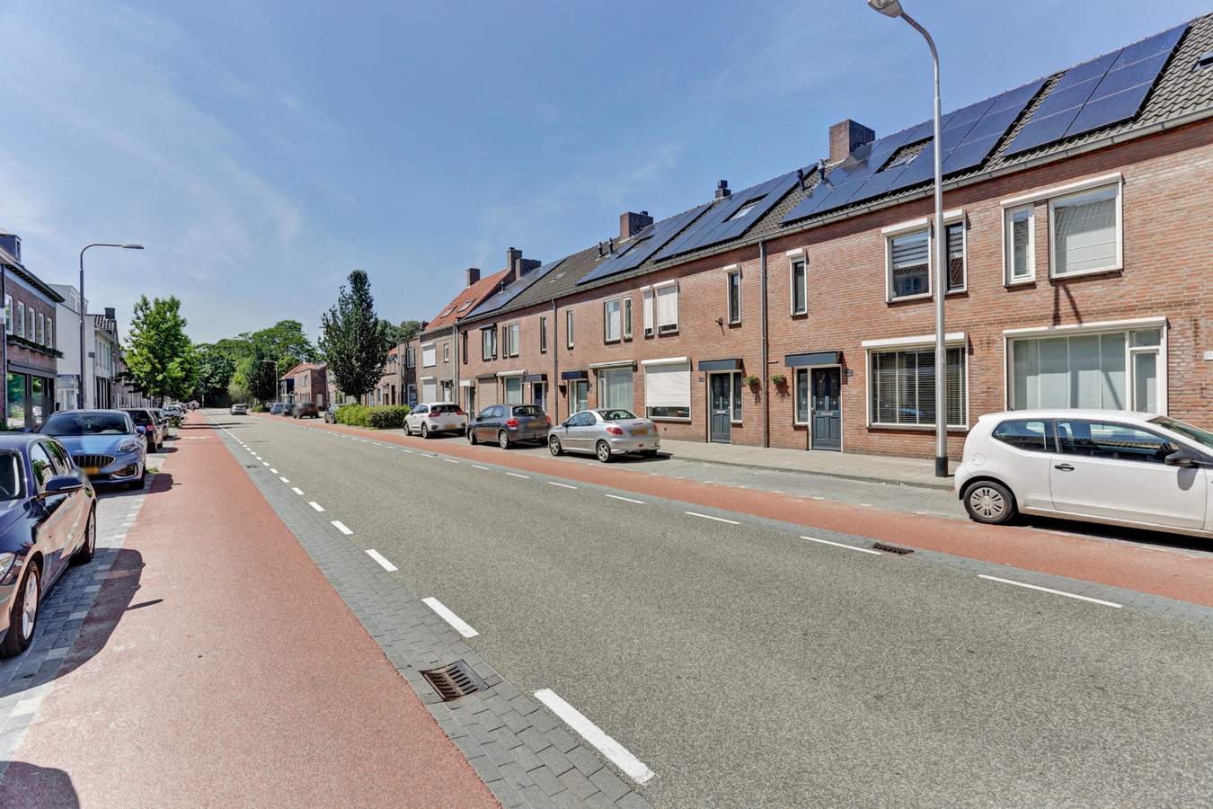 Eengezinswoning verkocht in Tilburg