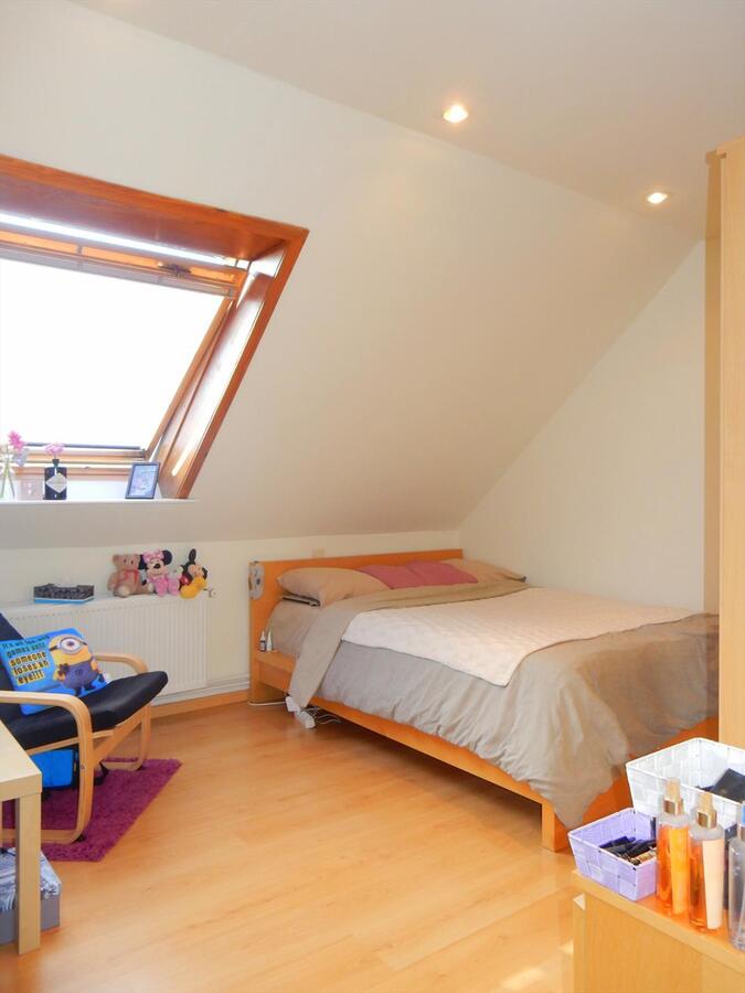 Ruim en rustig gelegen appartement met 3 slaapkamers 