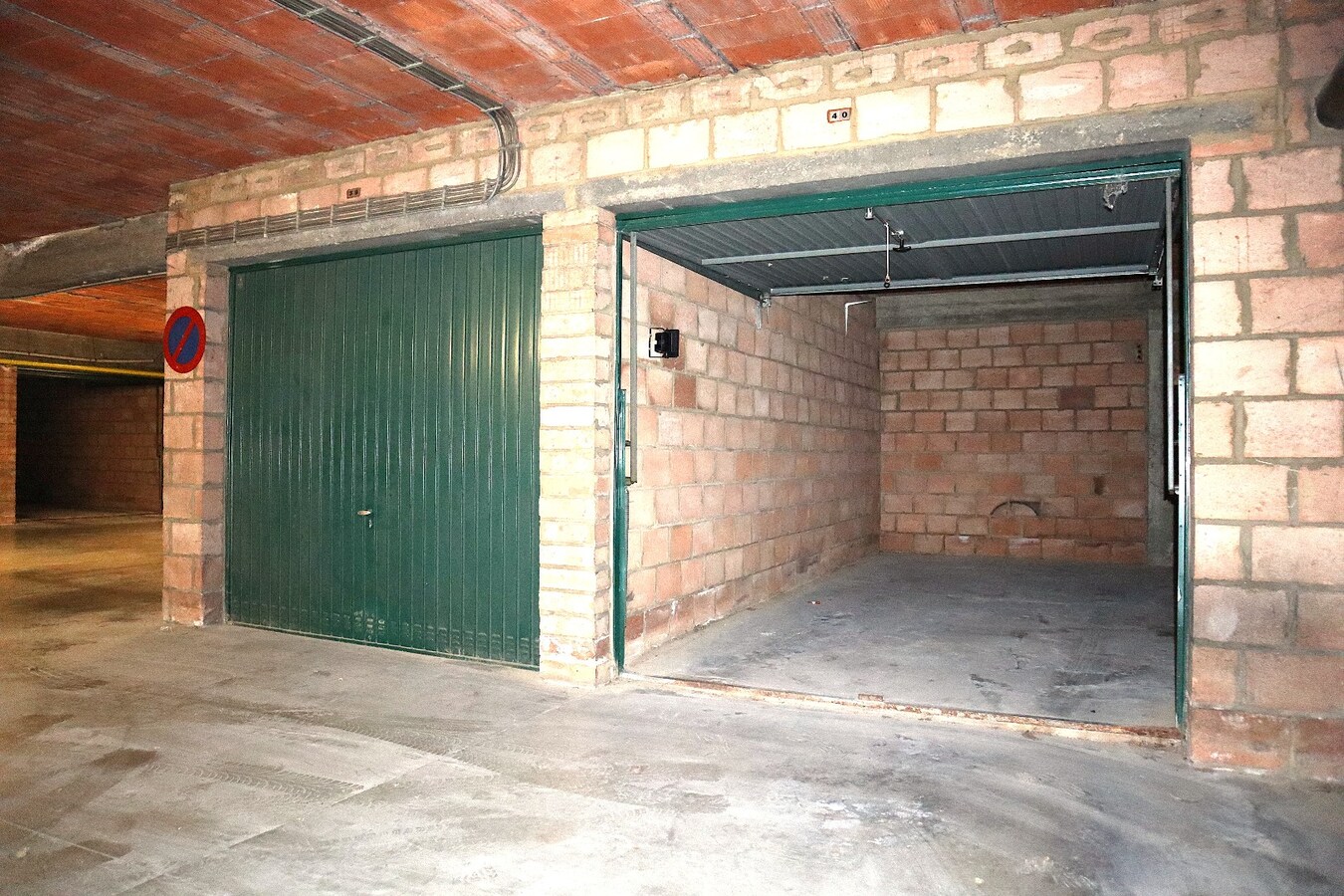 Verkocht - Garage - Tienen