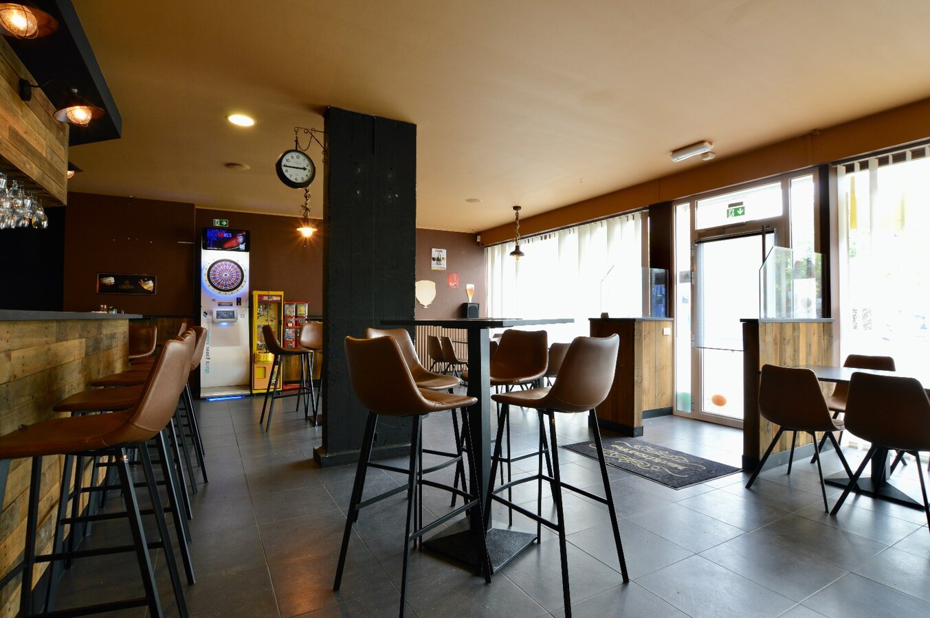 Verkocht eetcafé - Eernegem