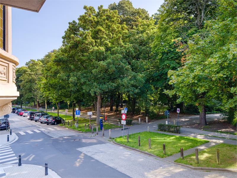 Uniek lichtrijk appartement op toplocatie in Gent 
