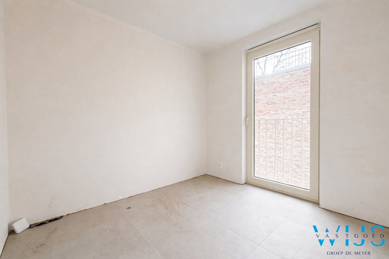 Stijlvol nieuwbouwappartement met privatief terras in hartje Wachtebeke 