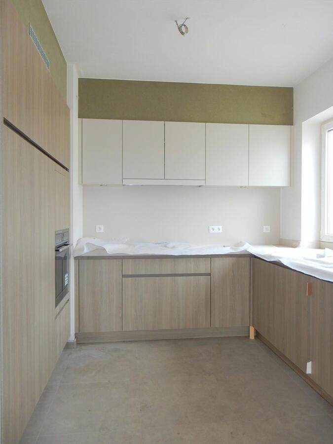 Instapklaar nieuwbouwappartement 