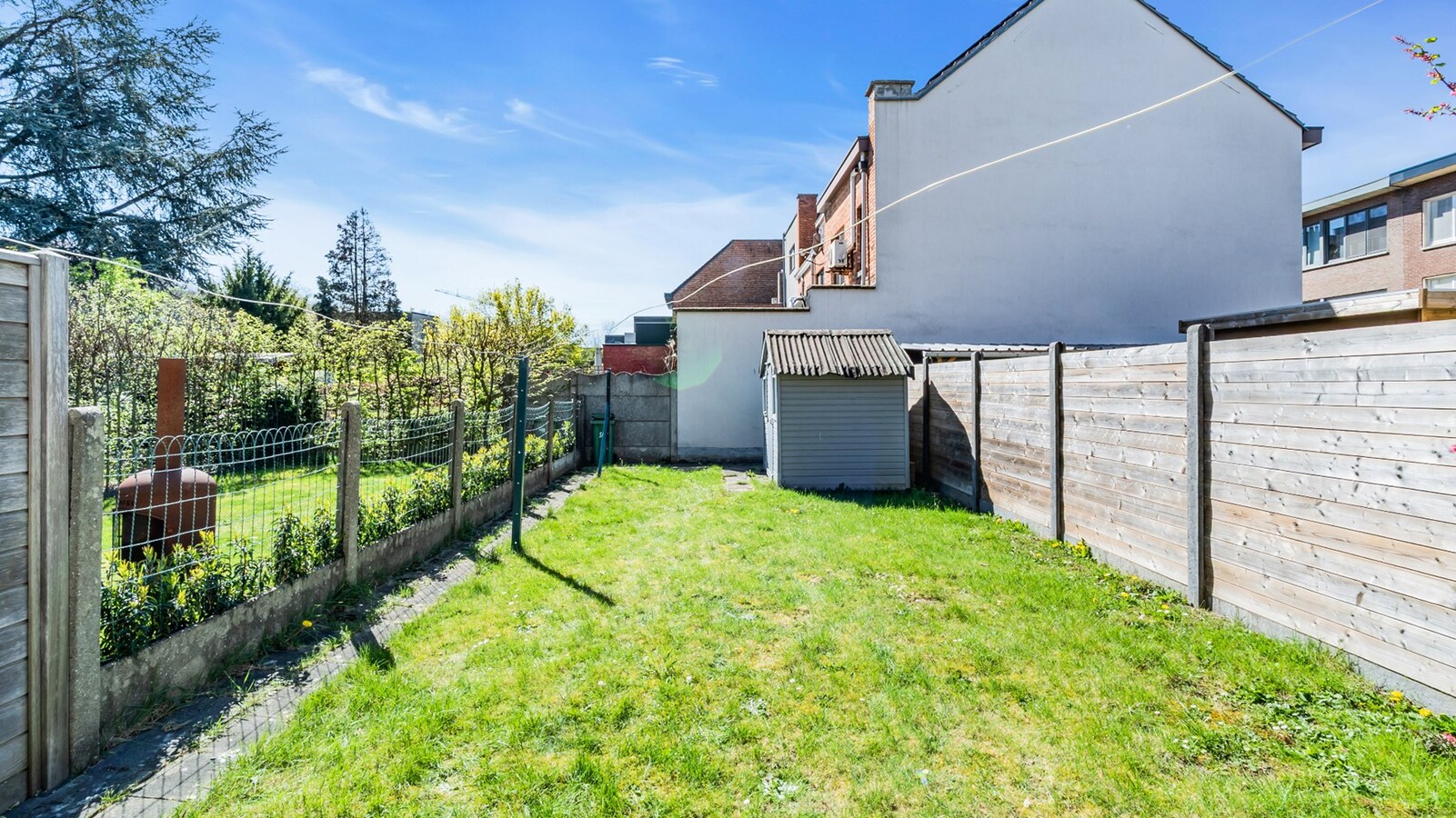 KESSEL-LO knappe woning met tuin 