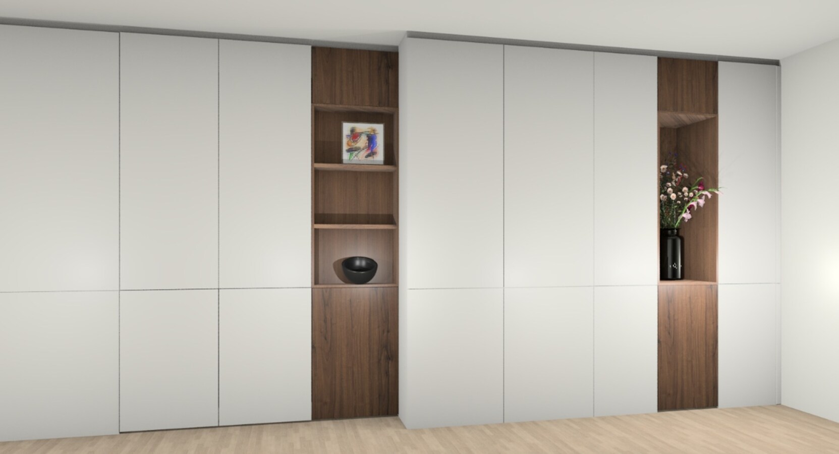 NIEUWBOUW GELIJKVLOERSAPPARTEMENT MET 1 SLAAPKAMER ONDER AANKOOP VAN 6% BTW IN HET CENTRUM VAN KERMT 