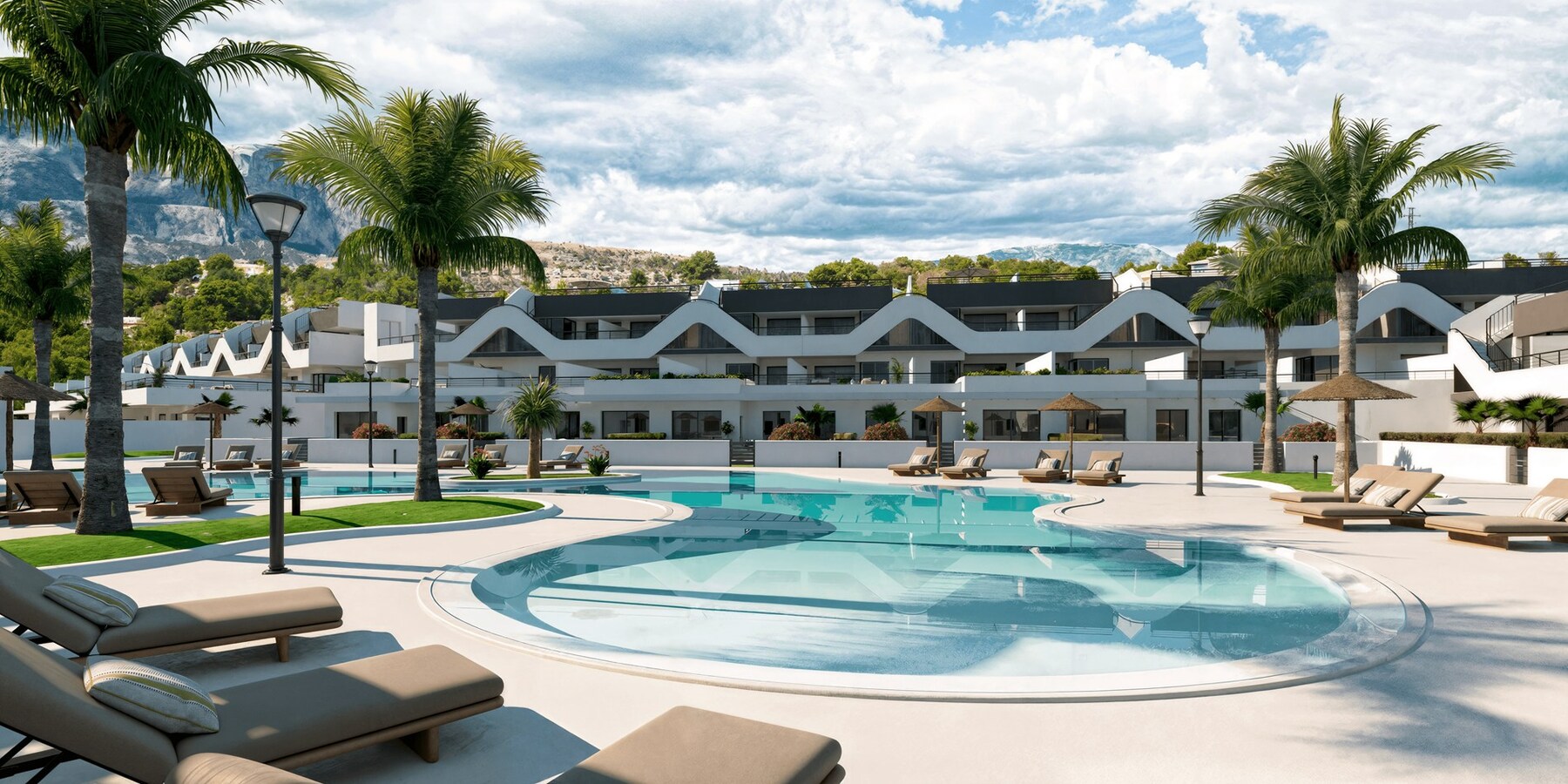 Appartement te koop in Alfaz del Pi