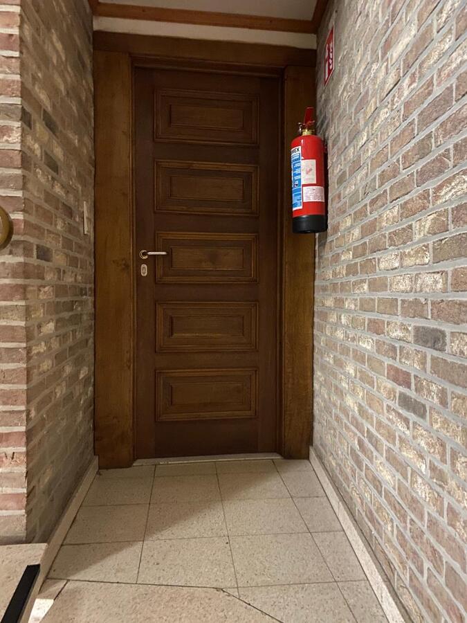 Ruim 2-slaapkamer appartement in centrum Zottegem 