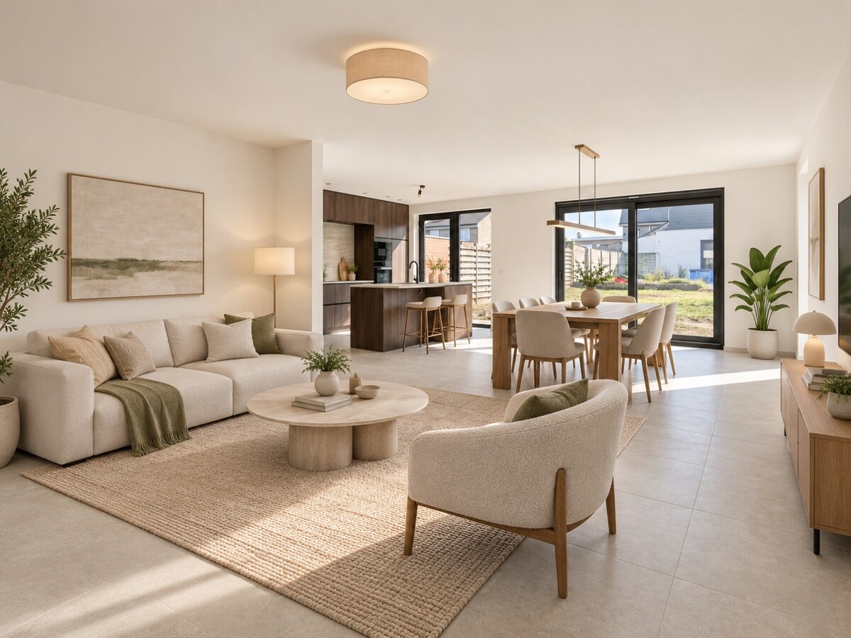 Instapklare nieuwbouwwoning | 3 slaapkamers &amp; 2 badkamers 