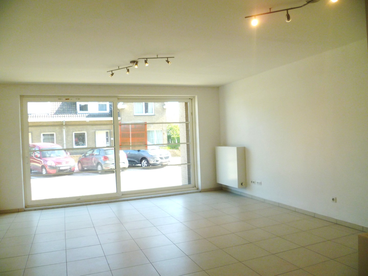 Ruim en lichtrijk appartement van 93 m² met 2 slaapkamers 