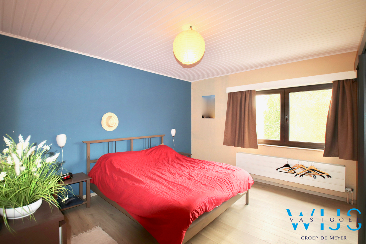 Woonhuis met 4 slaapkamers te EVERGEM ! 