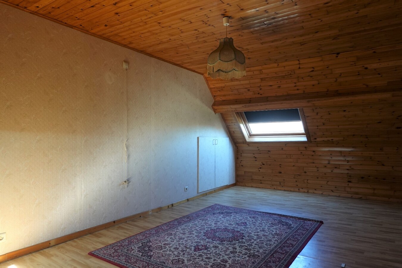 Alleenstaande woning op een mooi perceel 