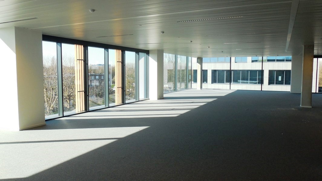 Duurzame kantoren te huur in The Link nabij station Berchem
