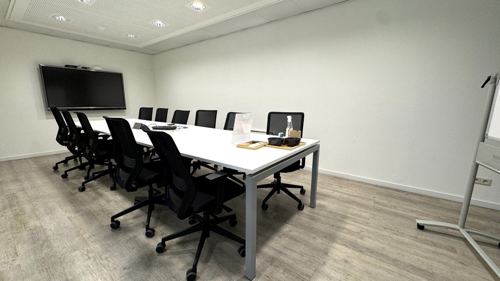 Instapklare kantoren te huur in MB Office Park 1 aan The Loop in Gent