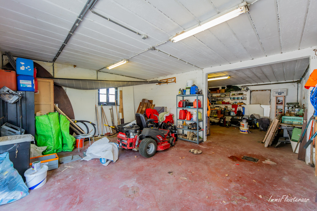 Belle maison de campagne sur env. 1ha à Zittert-Lummen (Jodoigne/Brabant wallon) 