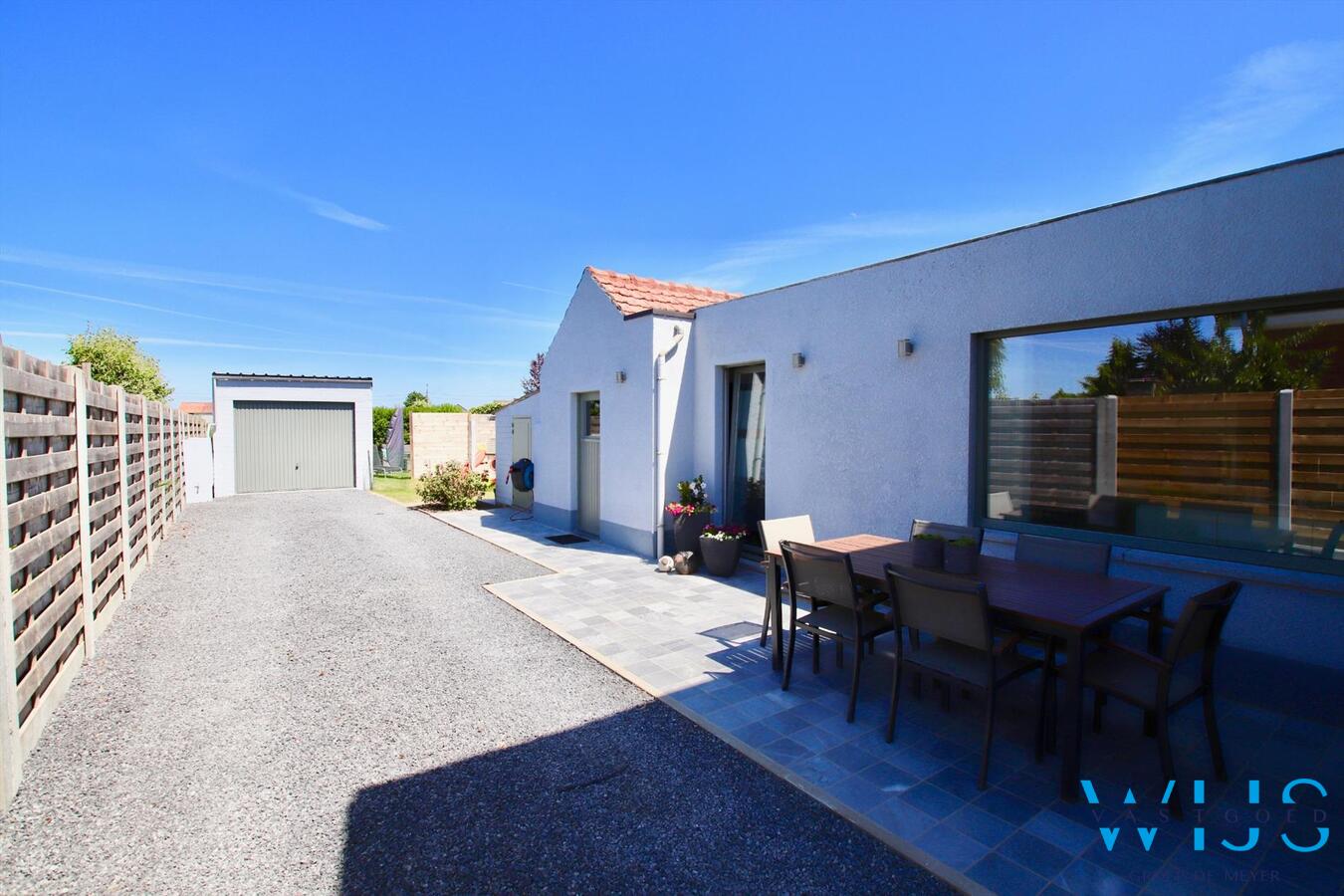 Super gelegen en instapklare HOB in ASSENEDE ! 