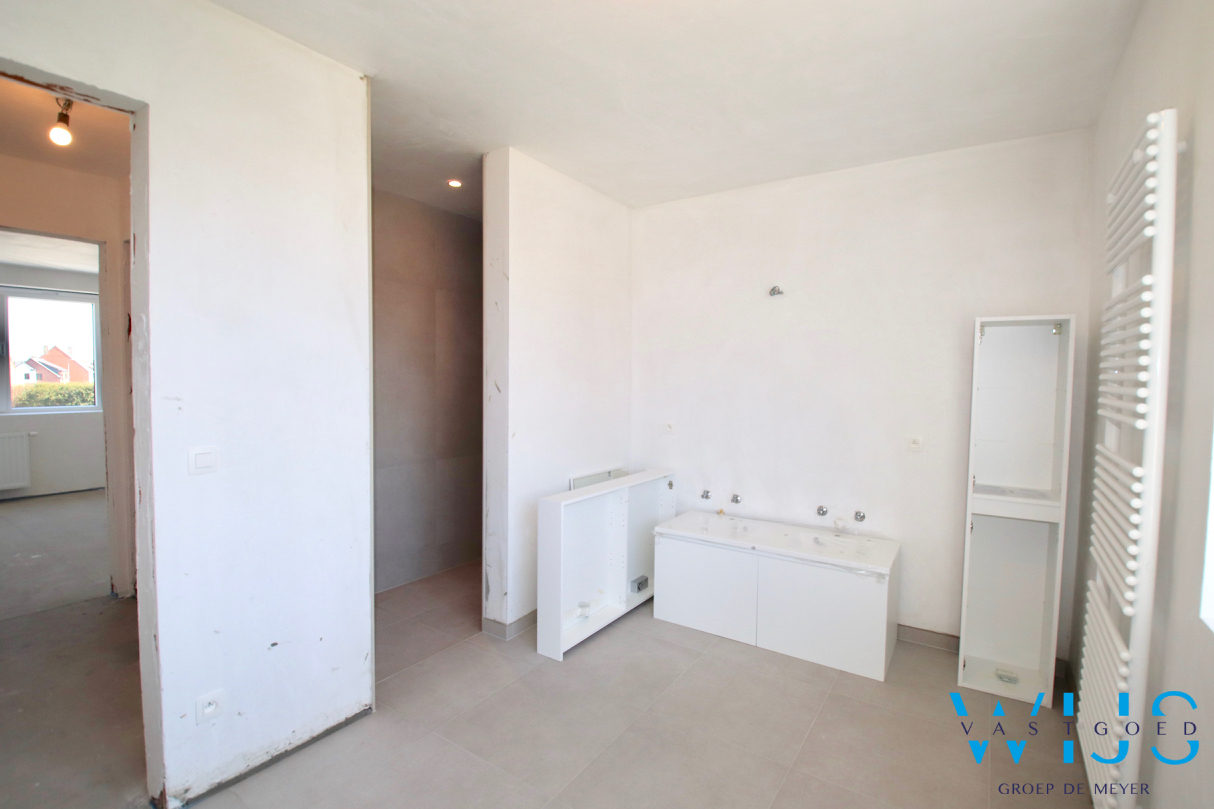 Tijdloze nieuwbouwwoning op TOPlocatie te ASSENEDE! 