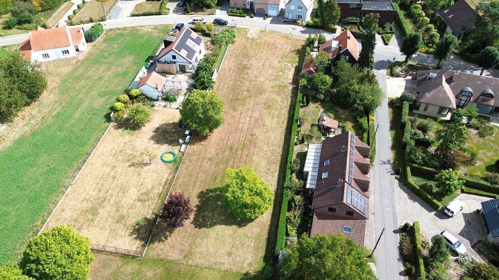 EXCLUSIEVE bouwgrond te Blanden (Oud-Heverlee) 