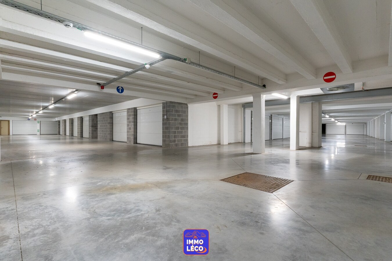 Garage 24 : Garage individuel sécurisé de 26,83m² 